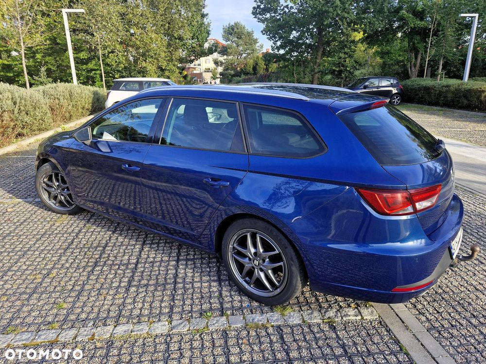 Seat Leon 2.0 TDI DPF Start&Stop DSG FR - 3