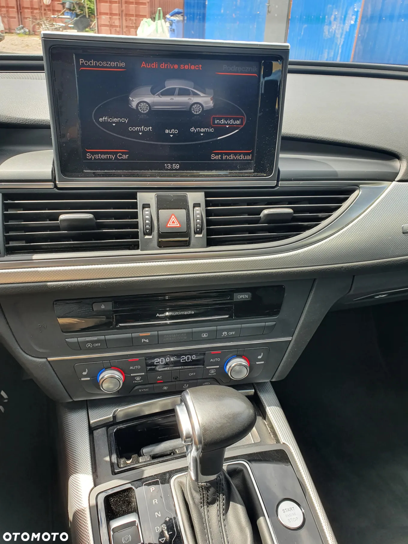 Audi A6 Limousine - 13