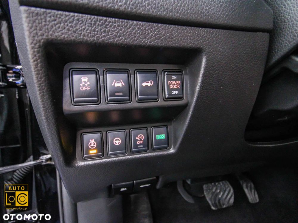 Nissan X-Trail 1.7 dCi N-Tec 4WD Xtronic - 26