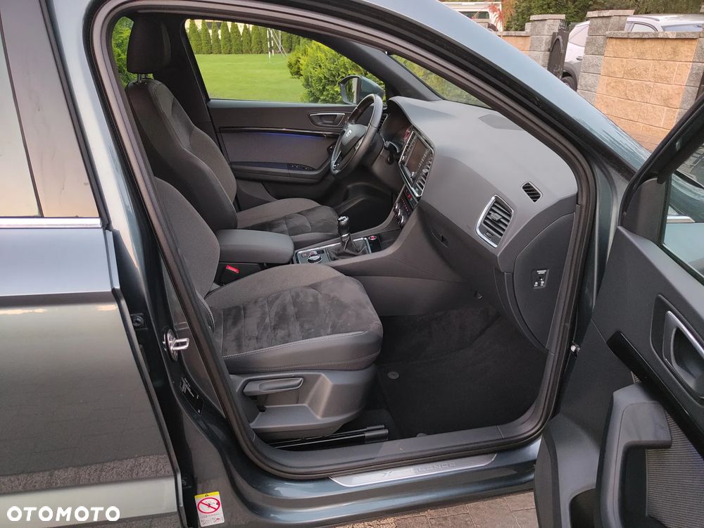 Seat Ateca 2.0 TDI 4Drive XCELLENCE - 11