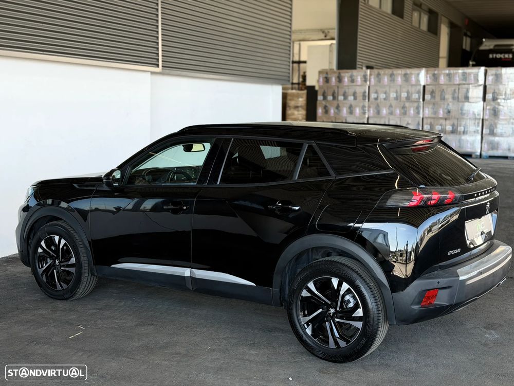 Peugeot 2008 BlueHDi 110 Allure - 9