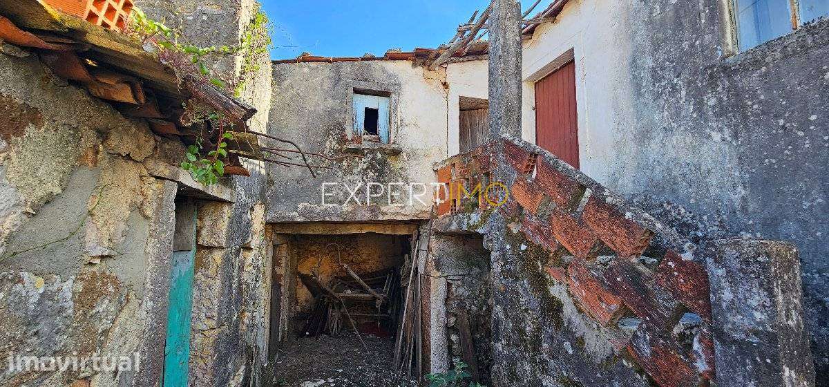 Casa em pedra para restaurar no concelho de Pombal - Grande imagem: 4/16