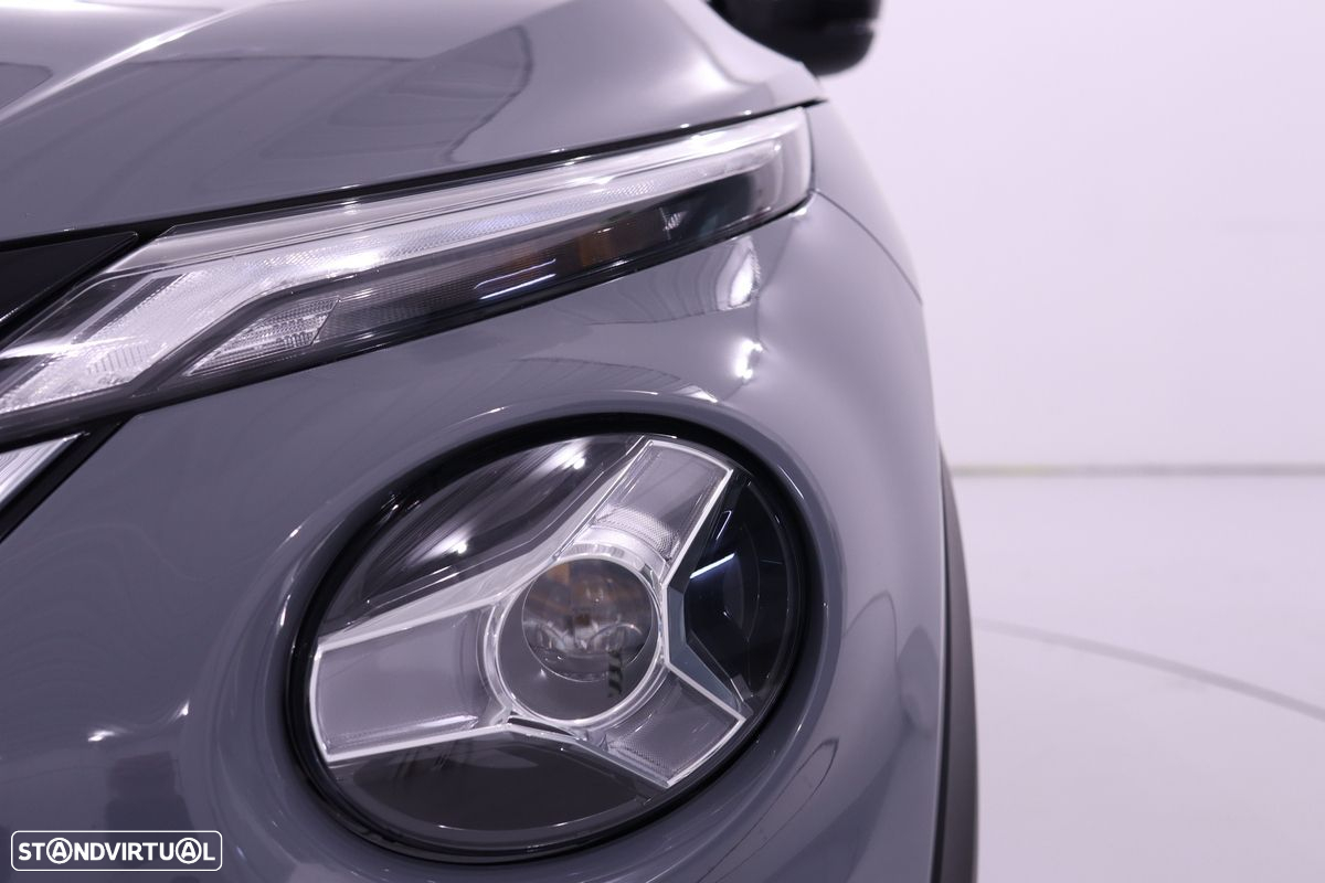 Nissan Juke 1.6 Hybrid N-Connecta - 13