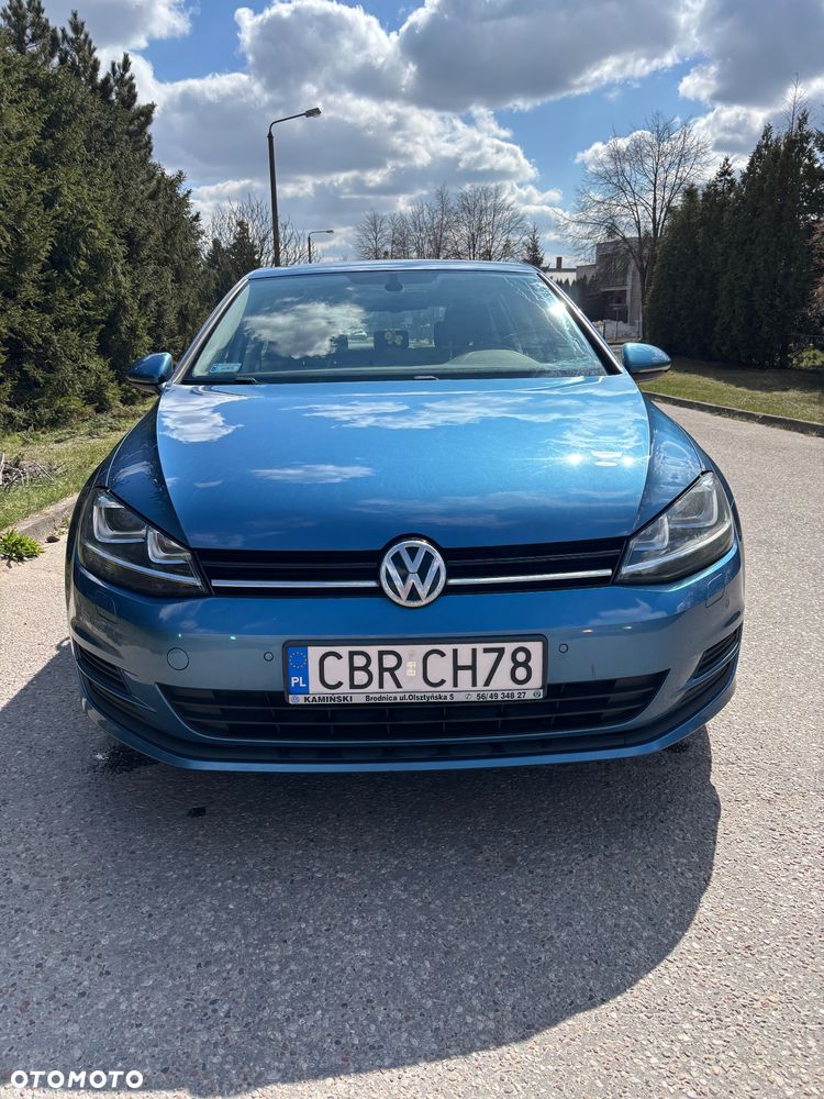 Volkswagen Golf 1.4 TSI BMT Comfortline - 3