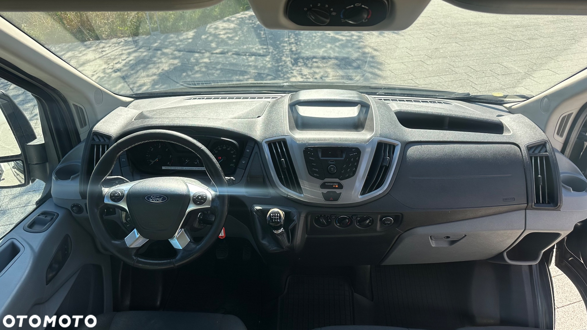 Ford Transit 9 osobowy / Ciężarowy 9 os / 23% vat - 10