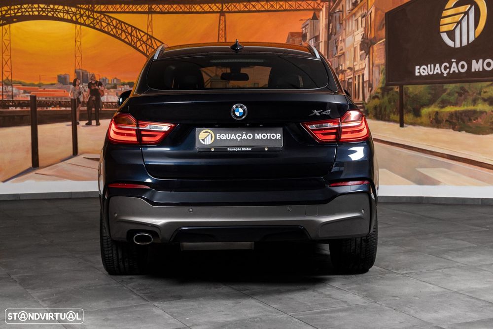 BMW X4 20 d xDrive Pack M Auto - 3