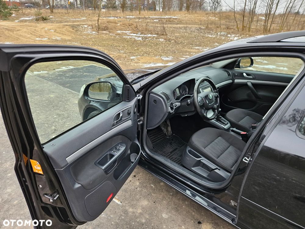 Skoda Octavia 2.0 TDI DPF Ambition DSG - 12