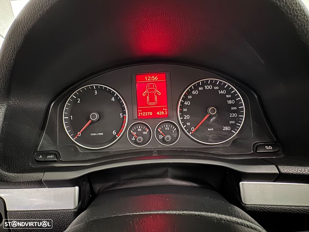 VW Scirocco 2.0 TDI - 14