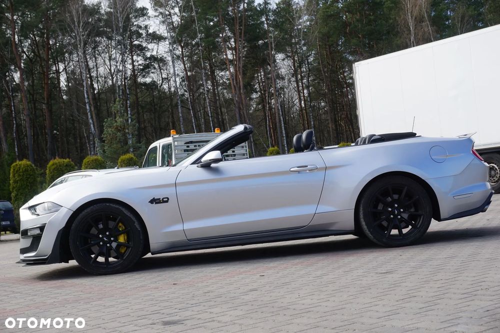 Ford Mustang 5.0 Ti-VCT V8 GT - 17