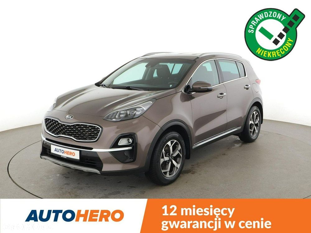 Kia Sportage 1.6 CRDI L 2WD - 1