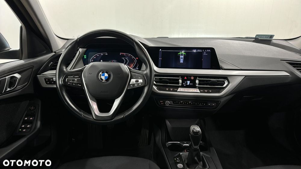 BMW Seria 1 118d Advantage - 10