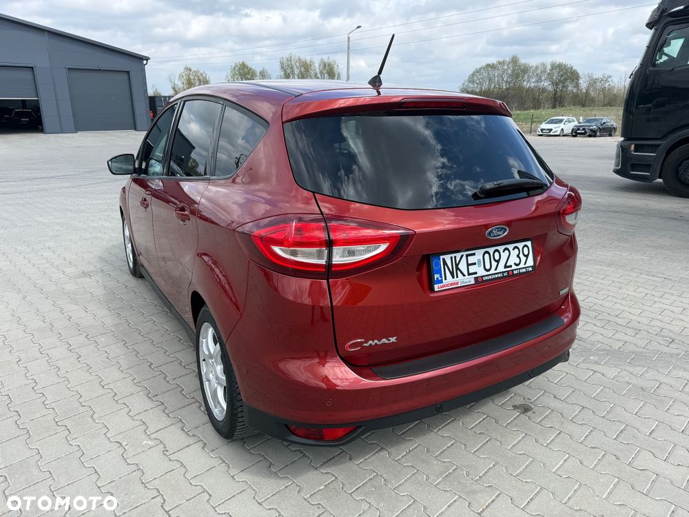 Ford C-MAX 1.5 EcoBoost Start-Stop-System Titanium - 5