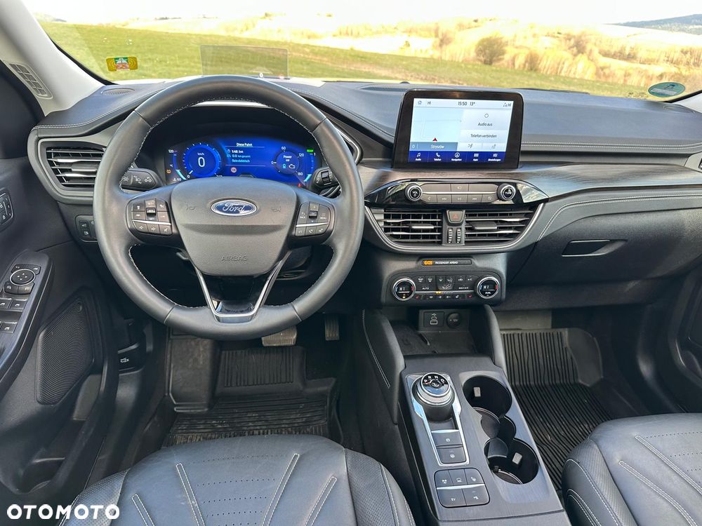 Ford Kuga 2.5 Duratec PHEV VIGNALE - 12