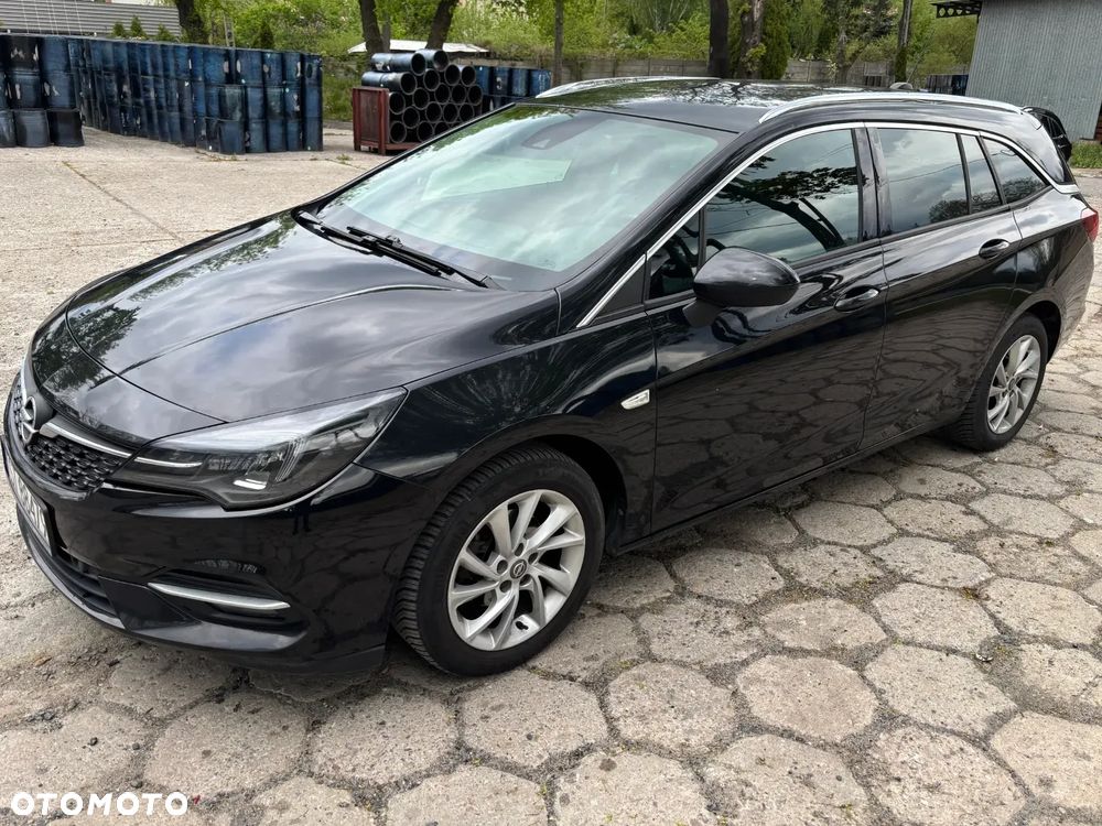 Opel Astra 1.5 D Start/Stop Automatik Business Edition - 3