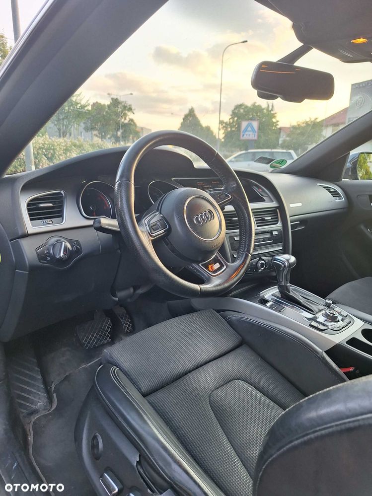 Audi A5 Sportback - 5