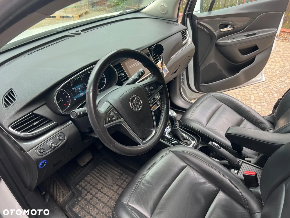 Opel Mokka - 7