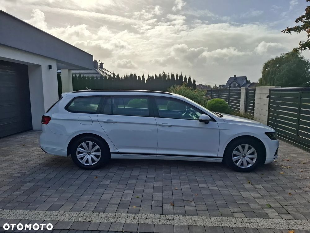 Volkswagen Passat 2.0 TDI EVO Elegance - 7