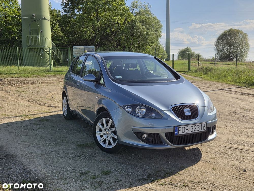 Seat Altea - 1