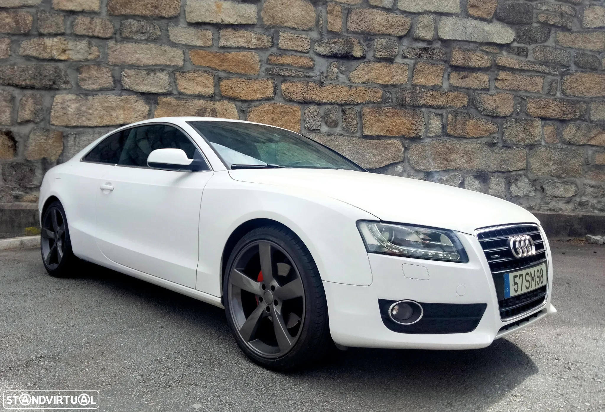 Audi A5 3.0 TDI V6 quattro - 2