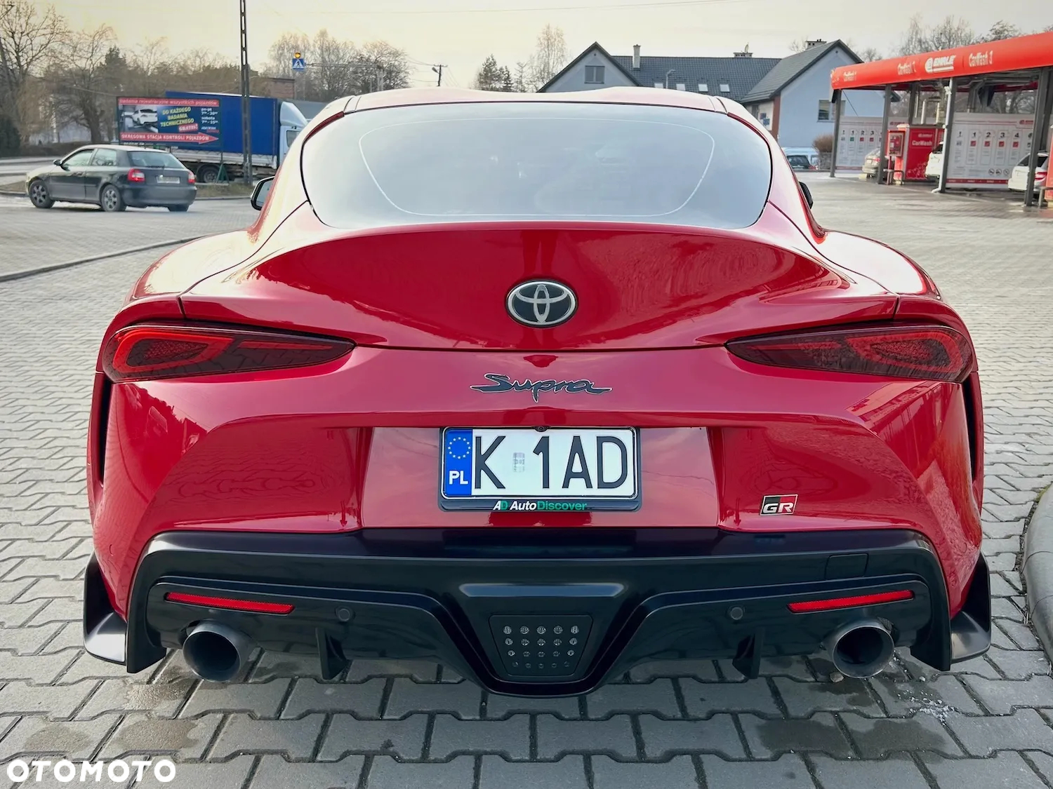 Toyota Supra - 6