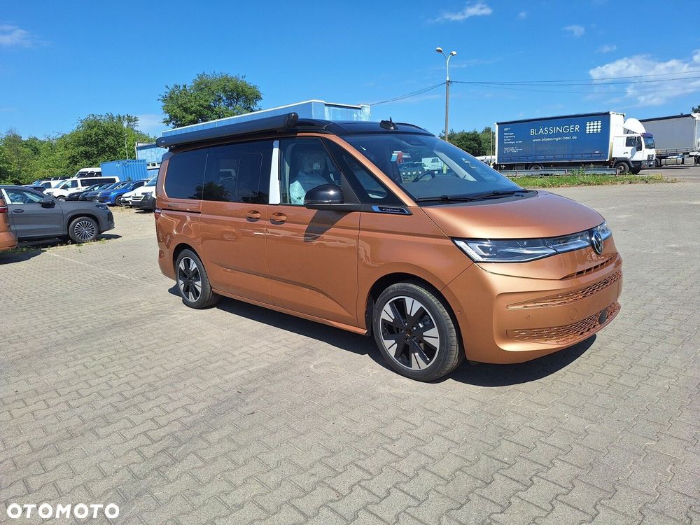 Volkswagen California - 10
