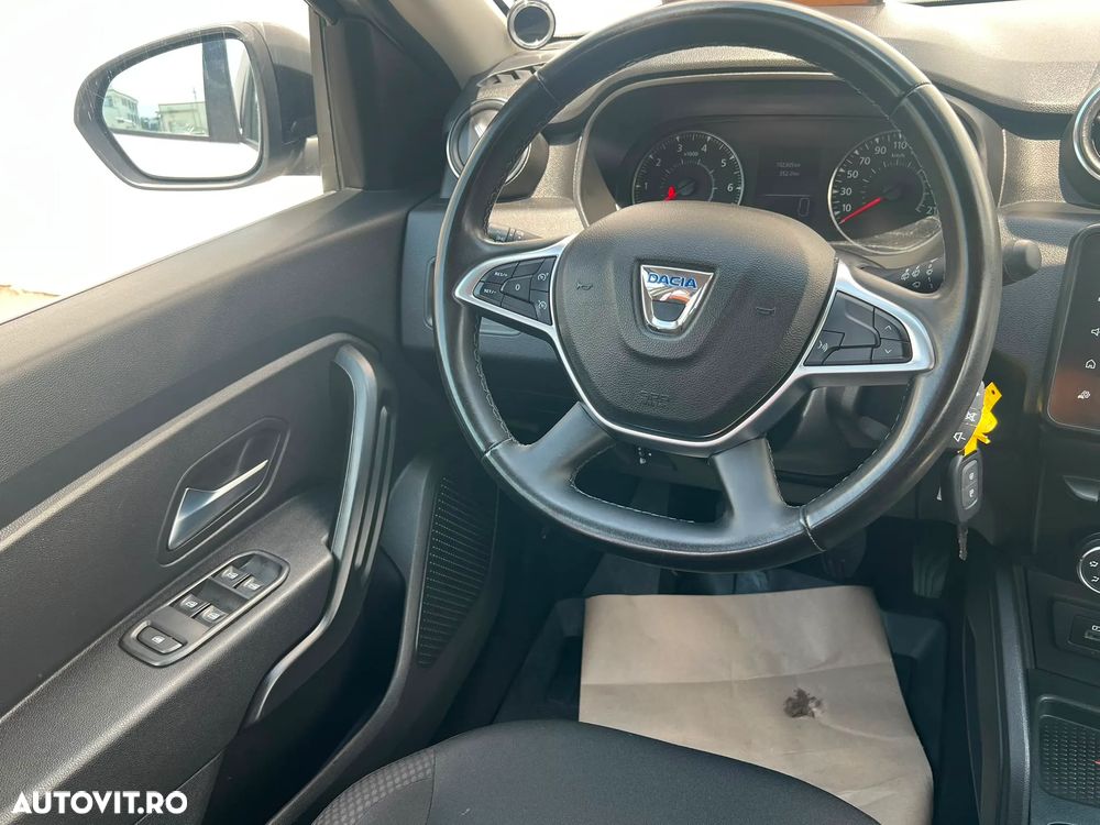 Dacia Duster Blue dCi 115 4WD Comfort - 22