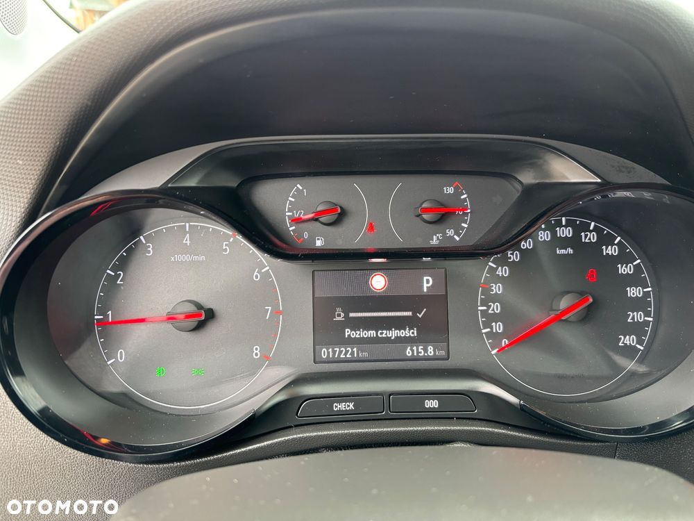 Opel Crossland 1.2 T GS Line Plus Pack - 30