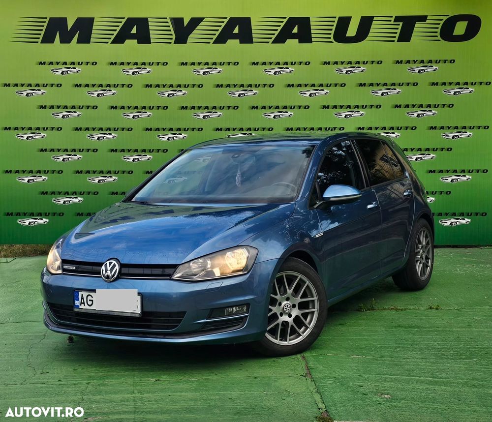 Volkswagen Golf 1.6 TDI BMT Highline - 4