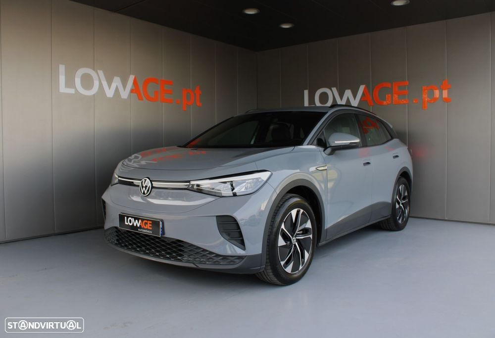 VW ID.4 77 kWh Pro Performance - 2