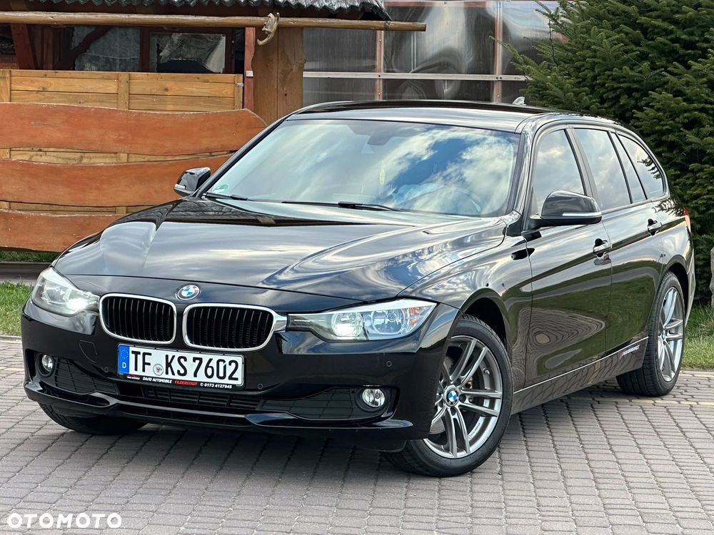 BMW Seria 3 320d - 16