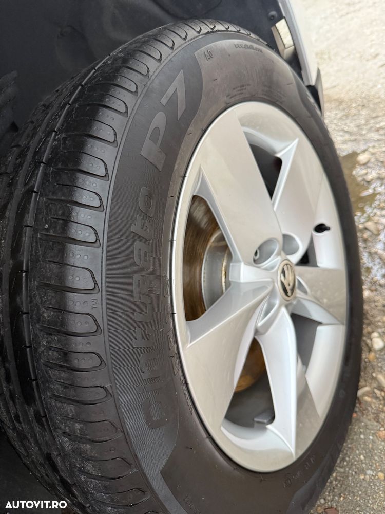 Skoda Karoq 2.0 TDI SCR 4x4 DSG Sportline - 32