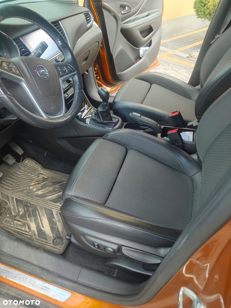 Opel Mokka X - 12