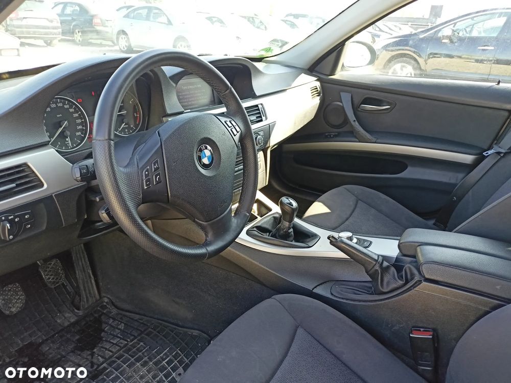 BMW Seria 3 - 7