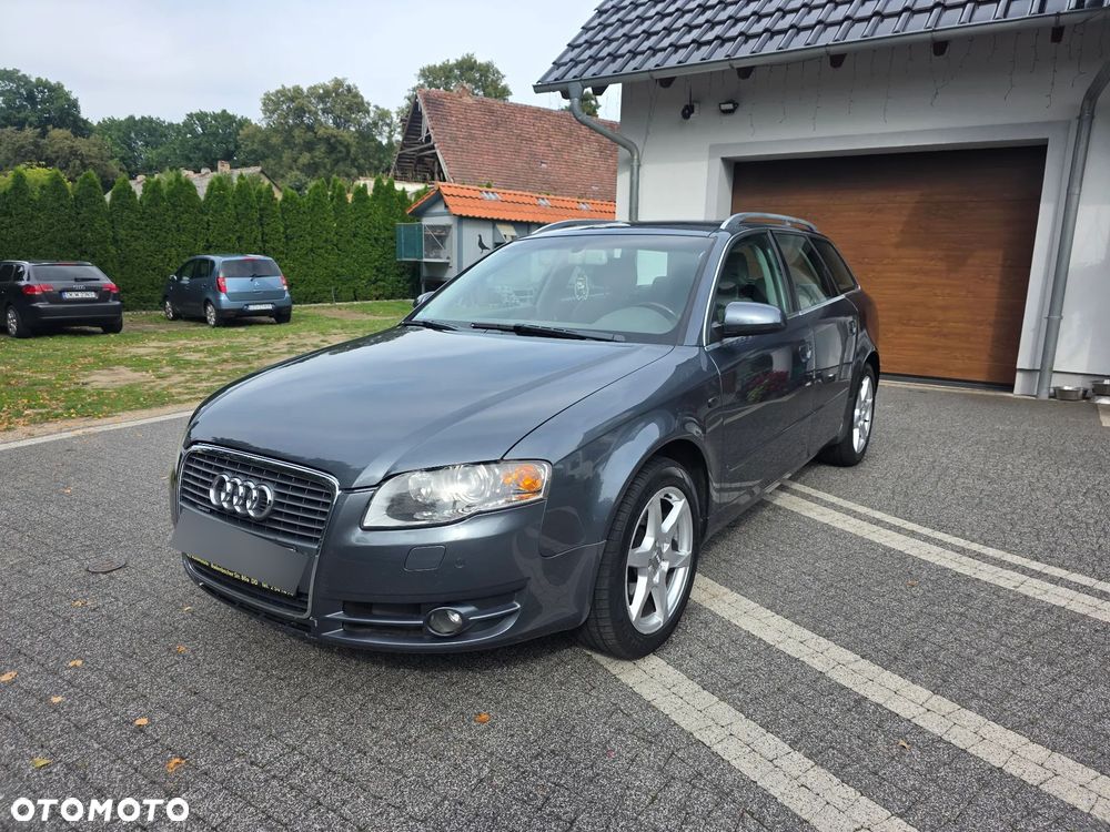Audi A4 Avant 1.8T Quattro - 9