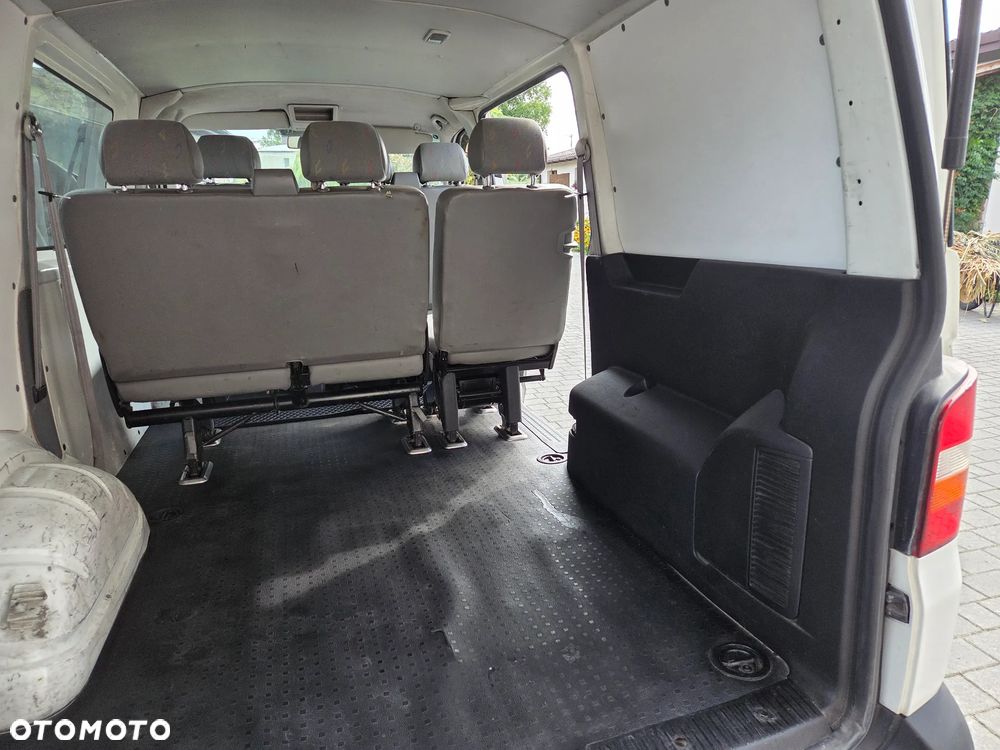 Volkswagen Transporter - 13