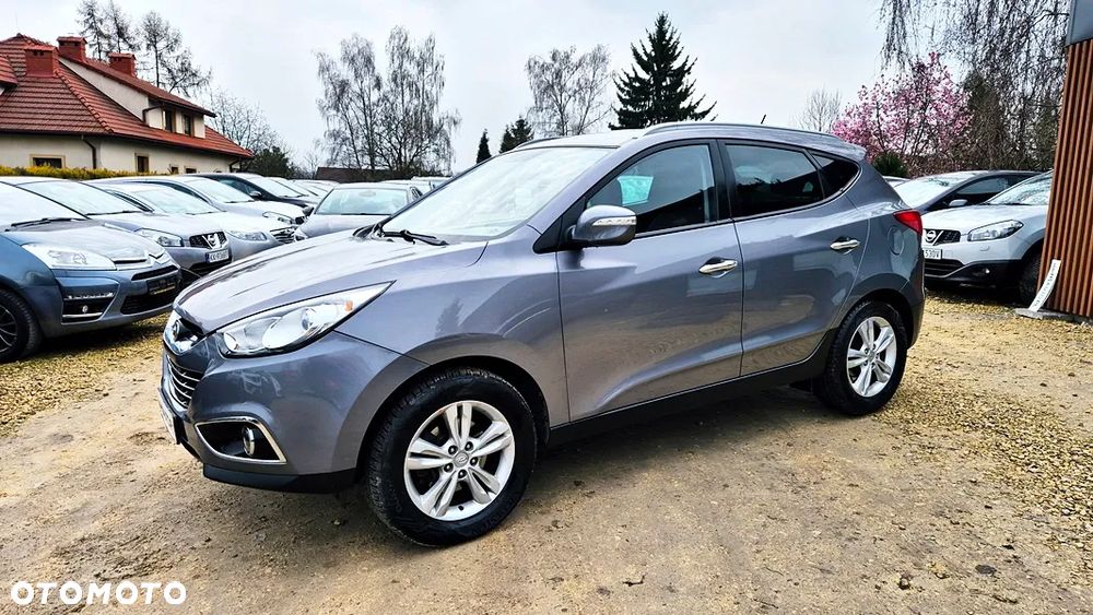 Hyundai ix35 2.0 Premium 2WD - 26