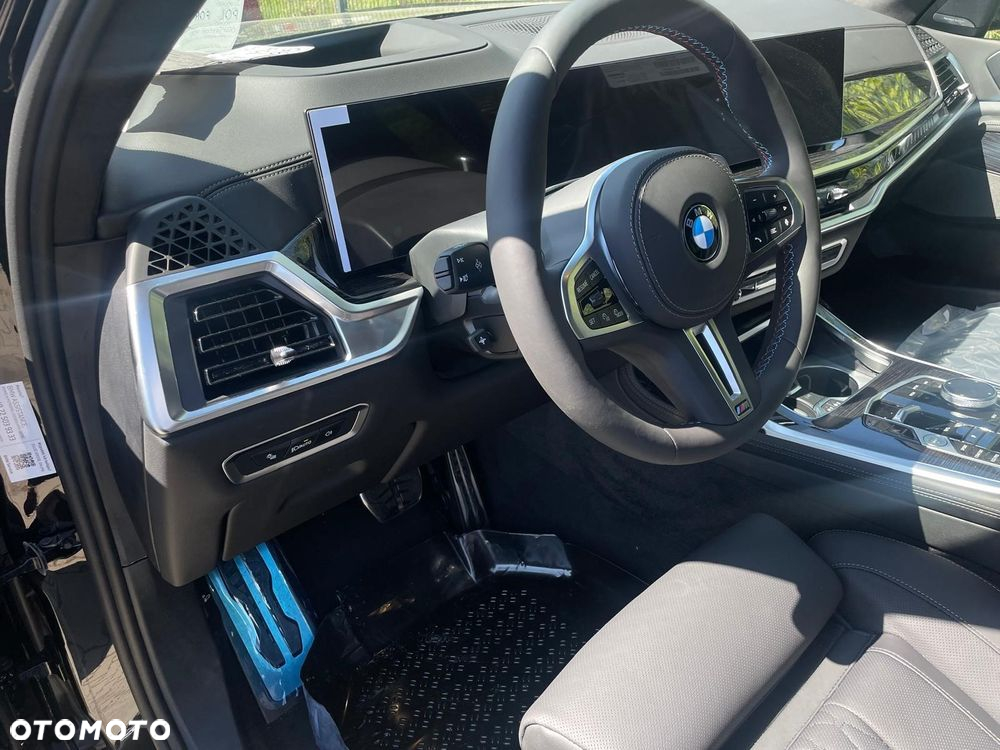 BMW X7 M60i xDrive mHEV sport - 10