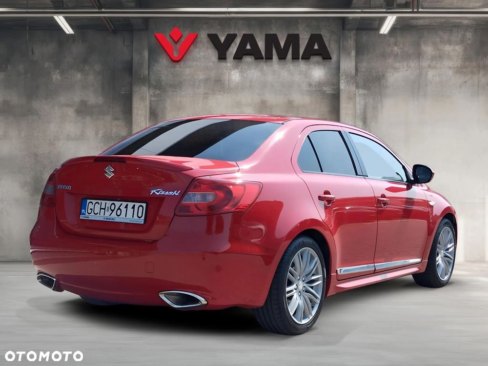 Suzuki Kizashi 2.4 Sport - 5