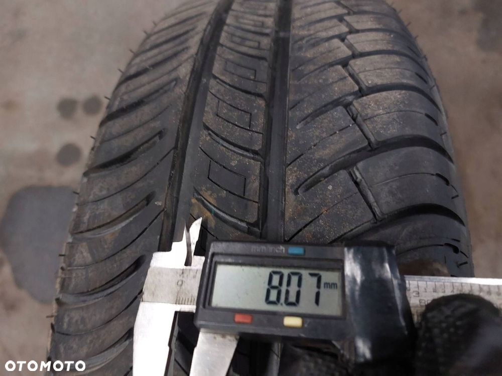 KOŁO FELGA OPONA ZAPAS 4x108 6Jx15 ET27 FI65,1 195/65R15 CITROEN C4 I - 9