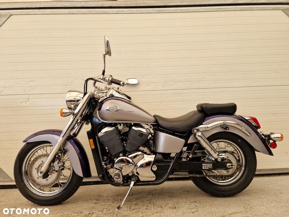 Honda Shadow - 1
