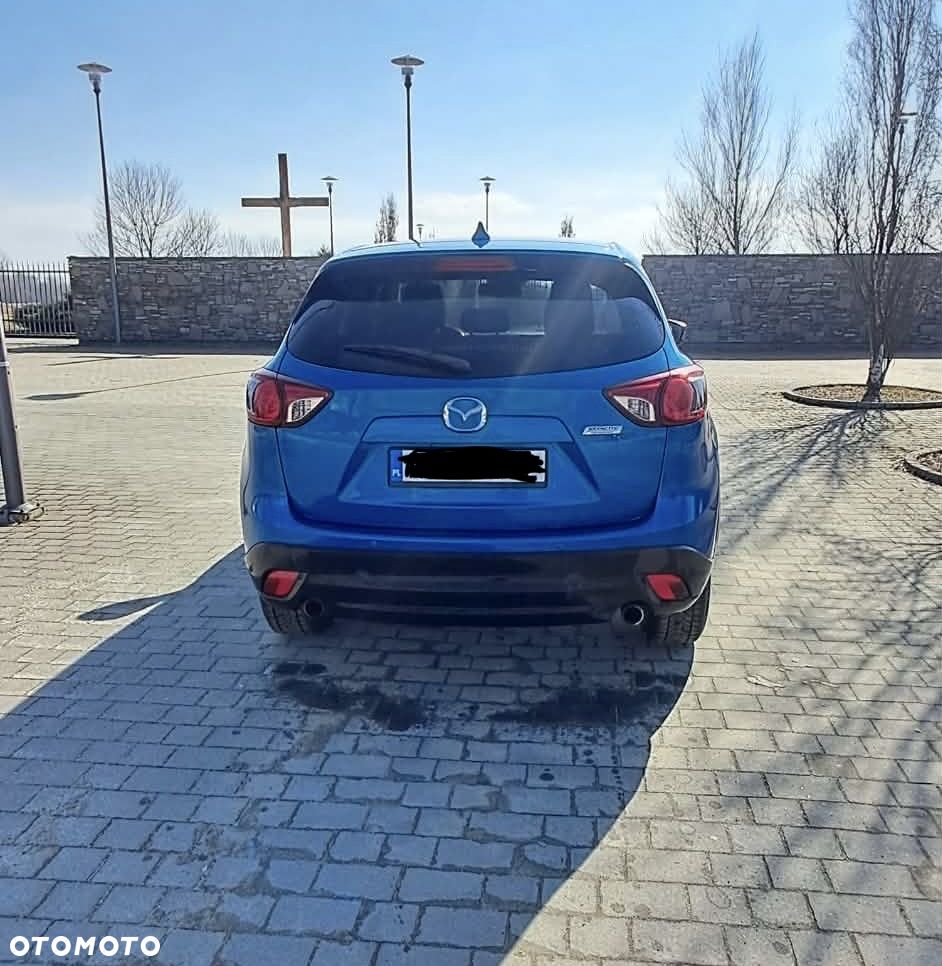 Mazda CX-5 - 2