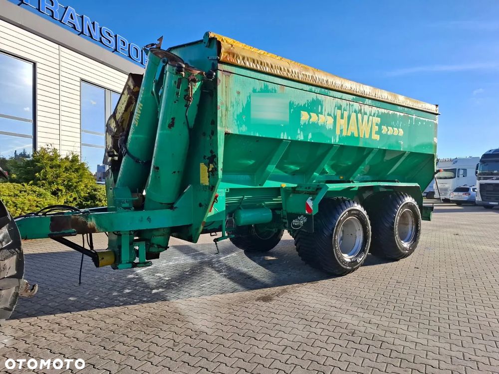 Inny Hawe ULW 2500T - 1