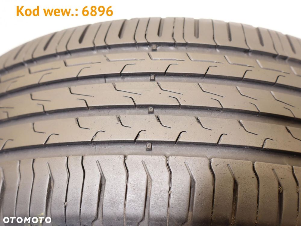 Continental Eco Contact 6 - 205/55 R16 - 8