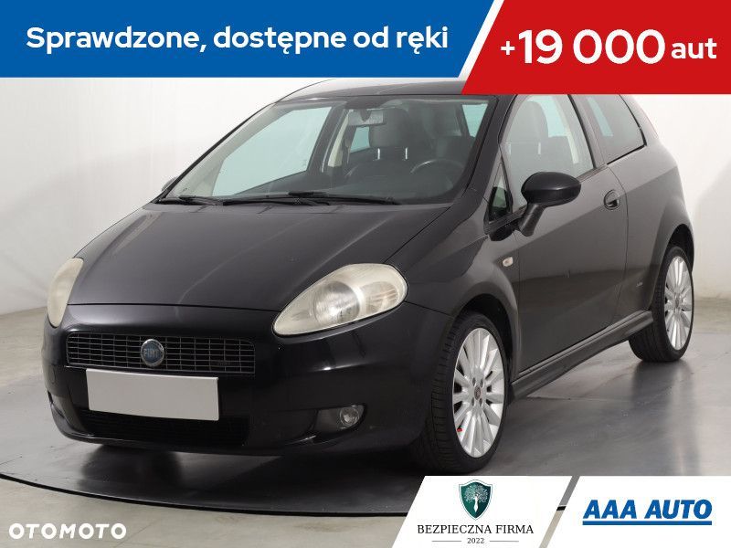 Fiat Grande Punto - 2