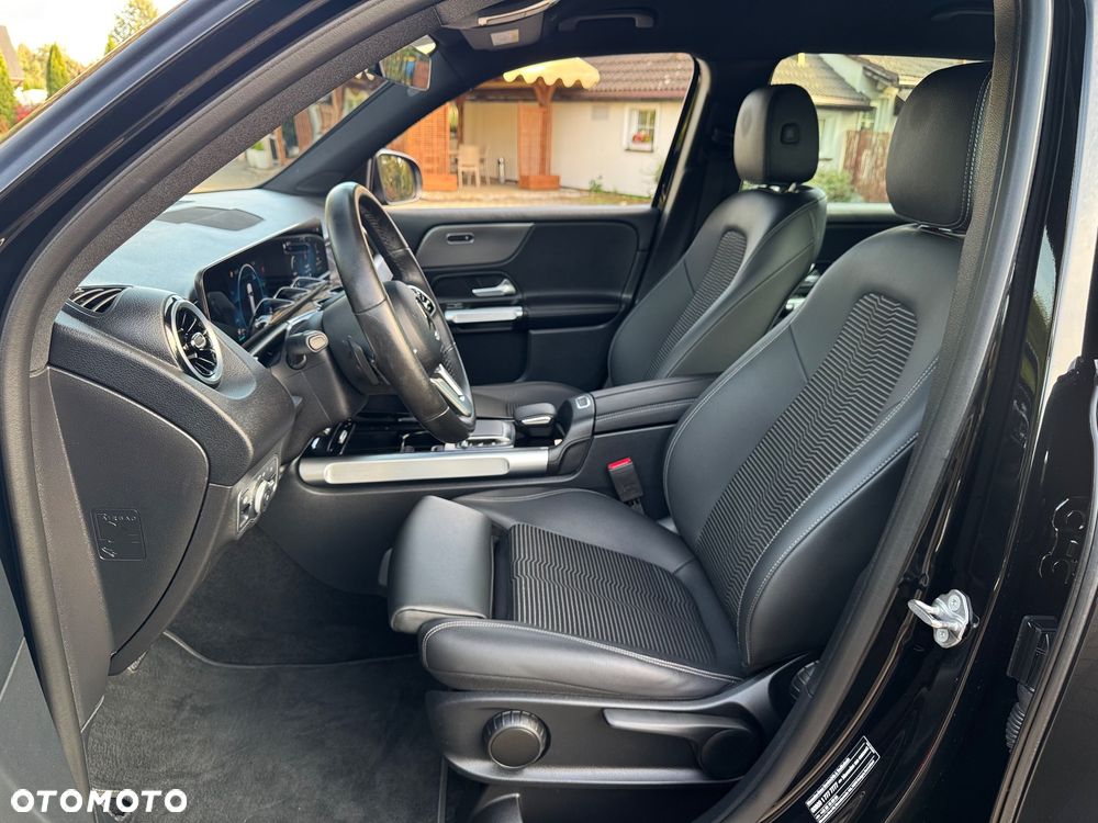 Mercedes-Benz GLB 200 d 8G-DCT Progressive Advanced - 19