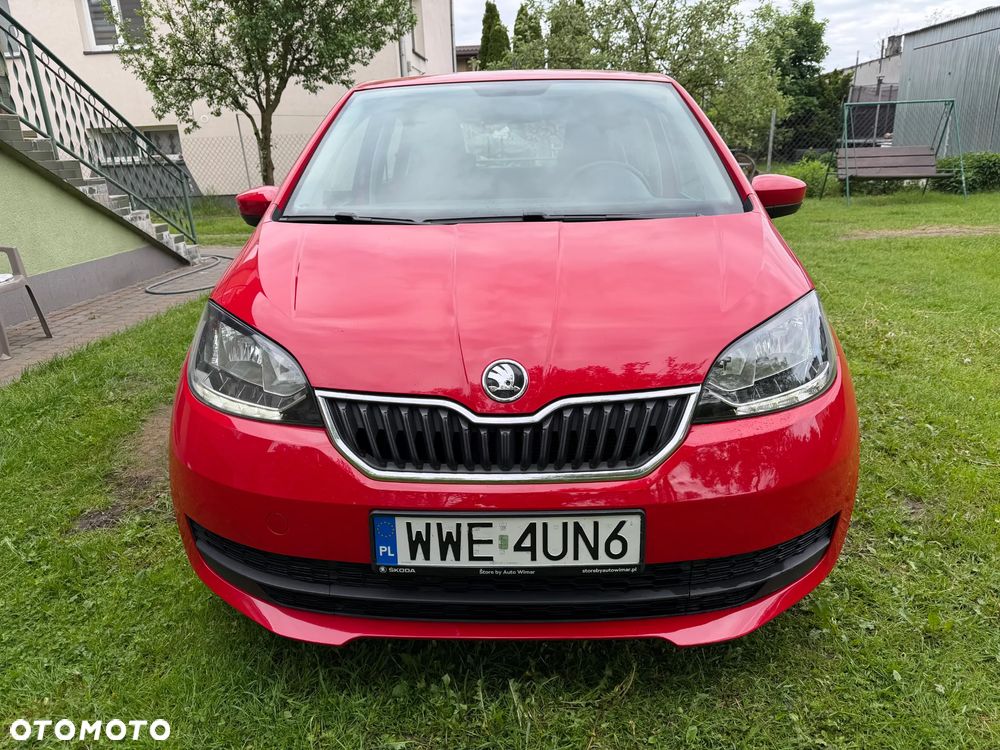 Skoda Citigo 1.0 Ambition EU6 - 7