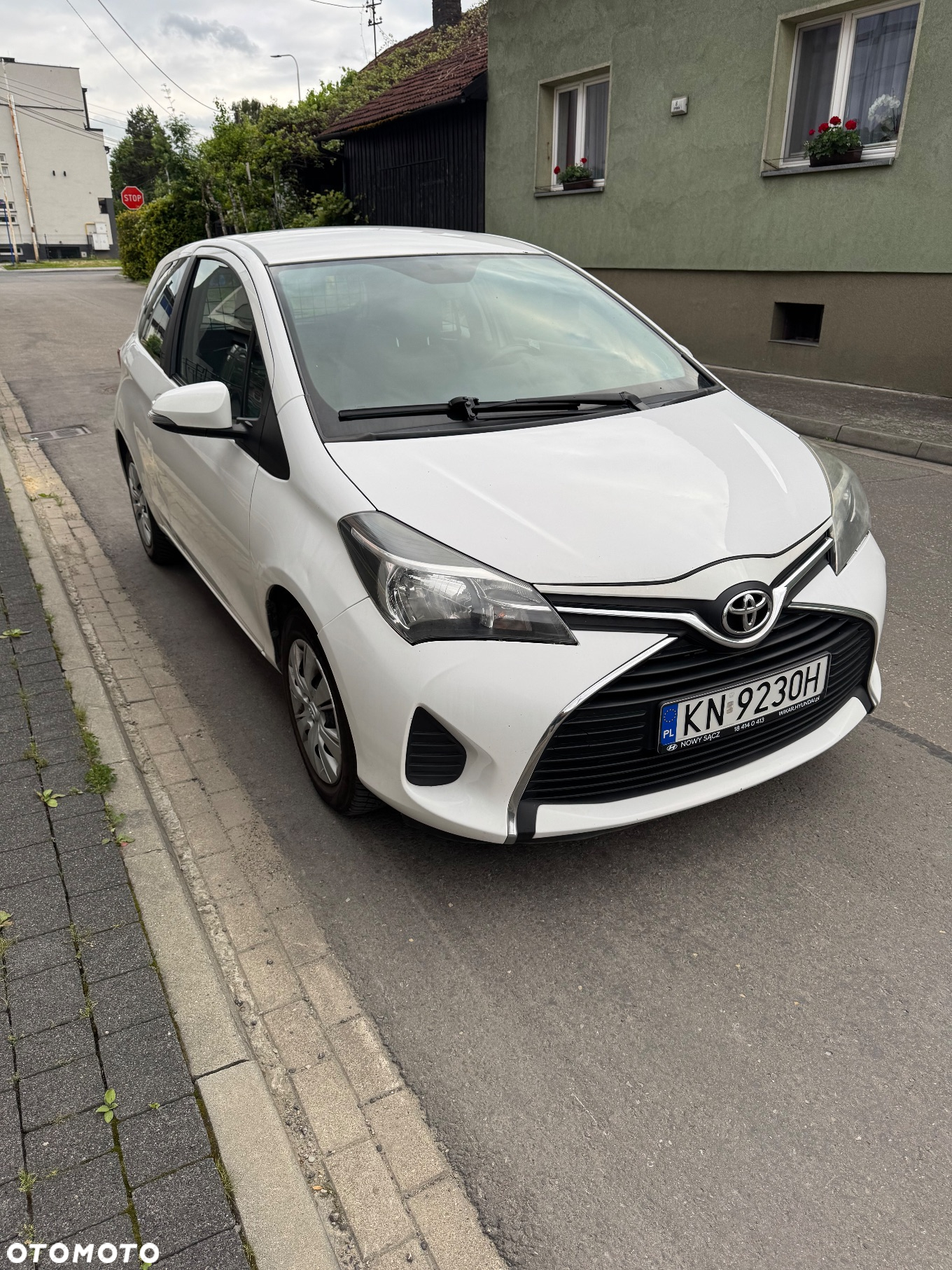Toyota Yaris 1.0 Active EU6 - 2