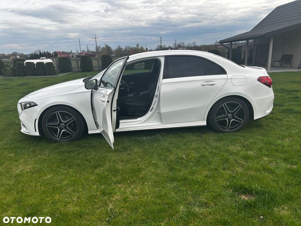 Mercedes-Benz Klasa A 200 AMG Line 7G-DCT - 9