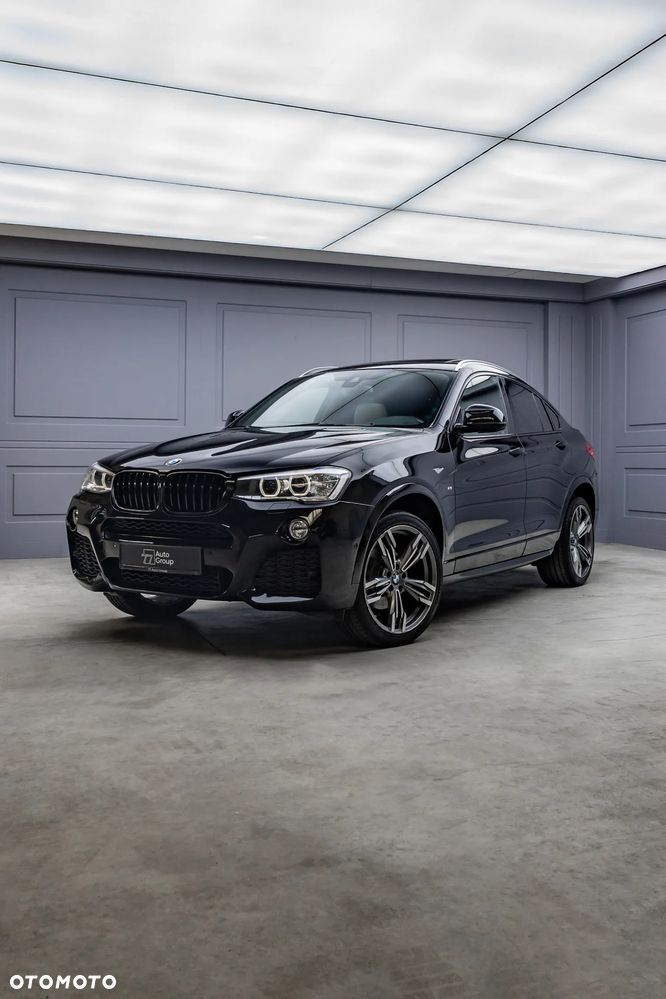BMW X4 xDrive20d Edycja M Sport - 38