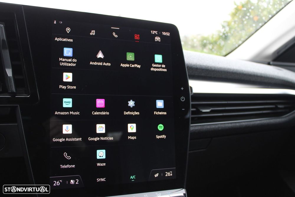 Renault Mégane E-Tech EV60 Evolution Super Charge - 13